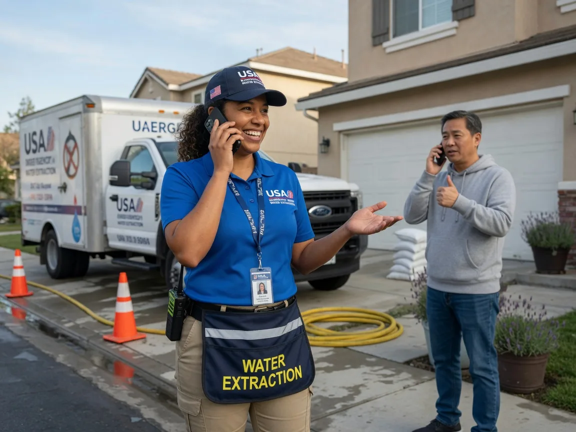Emergency Water Removal Northwood, ND FAQs